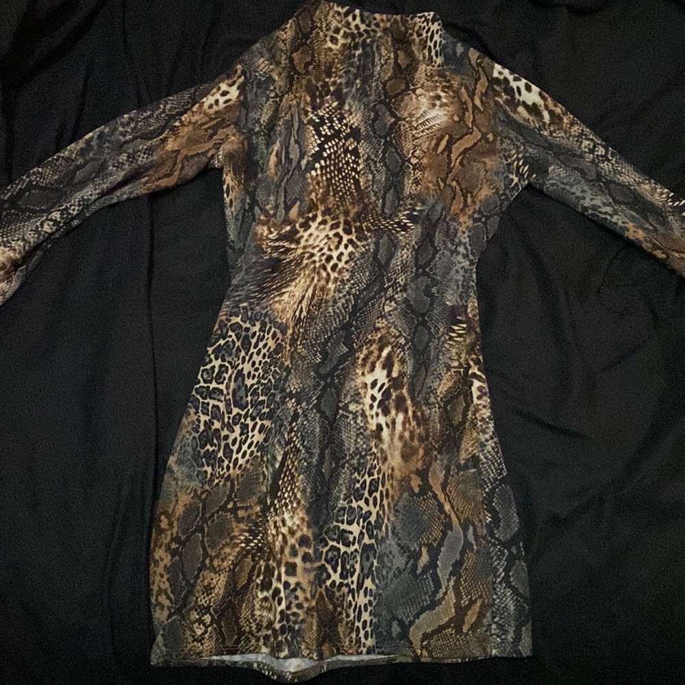 Body Con Dress